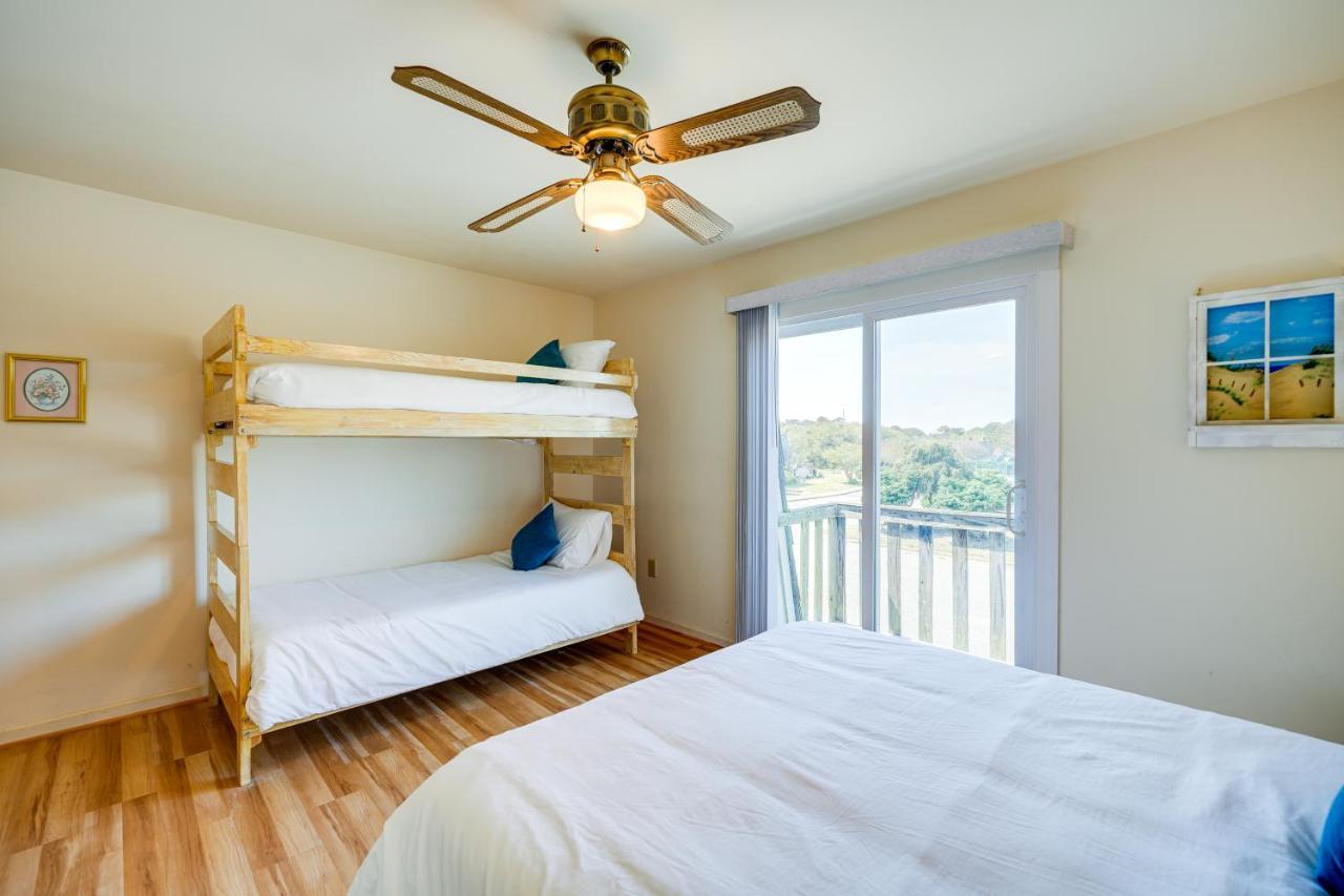 Kitty Hawk Vacation Rental 1 Mi To Beaches! Εξωτερικό φωτογραφία