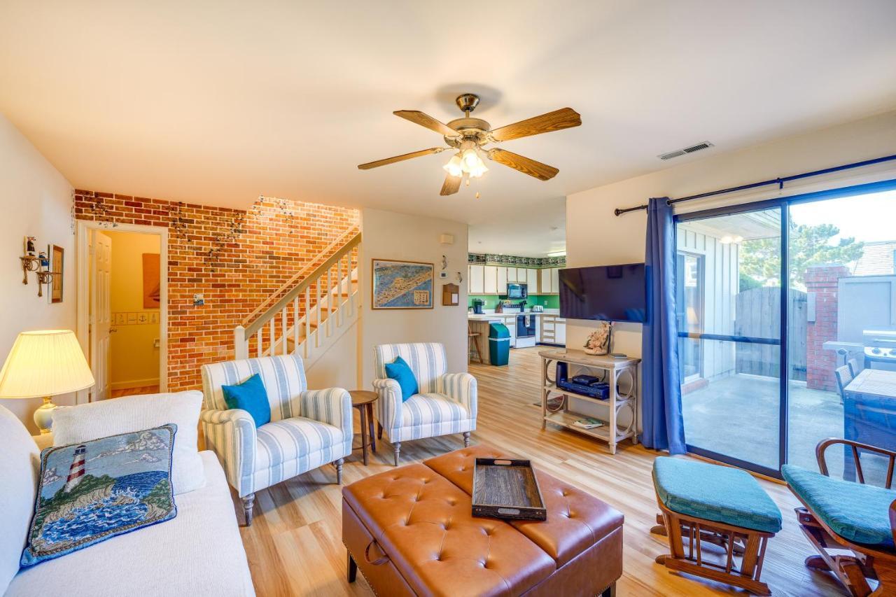 Kitty Hawk Vacation Rental 1 Mi To Beaches! Εξωτερικό φωτογραφία