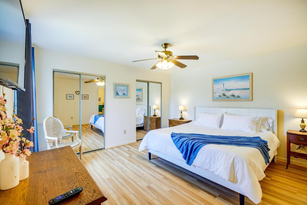 Kitty Hawk Vacation Rental 1 Mi To Beaches! Εξωτερικό φωτογραφία