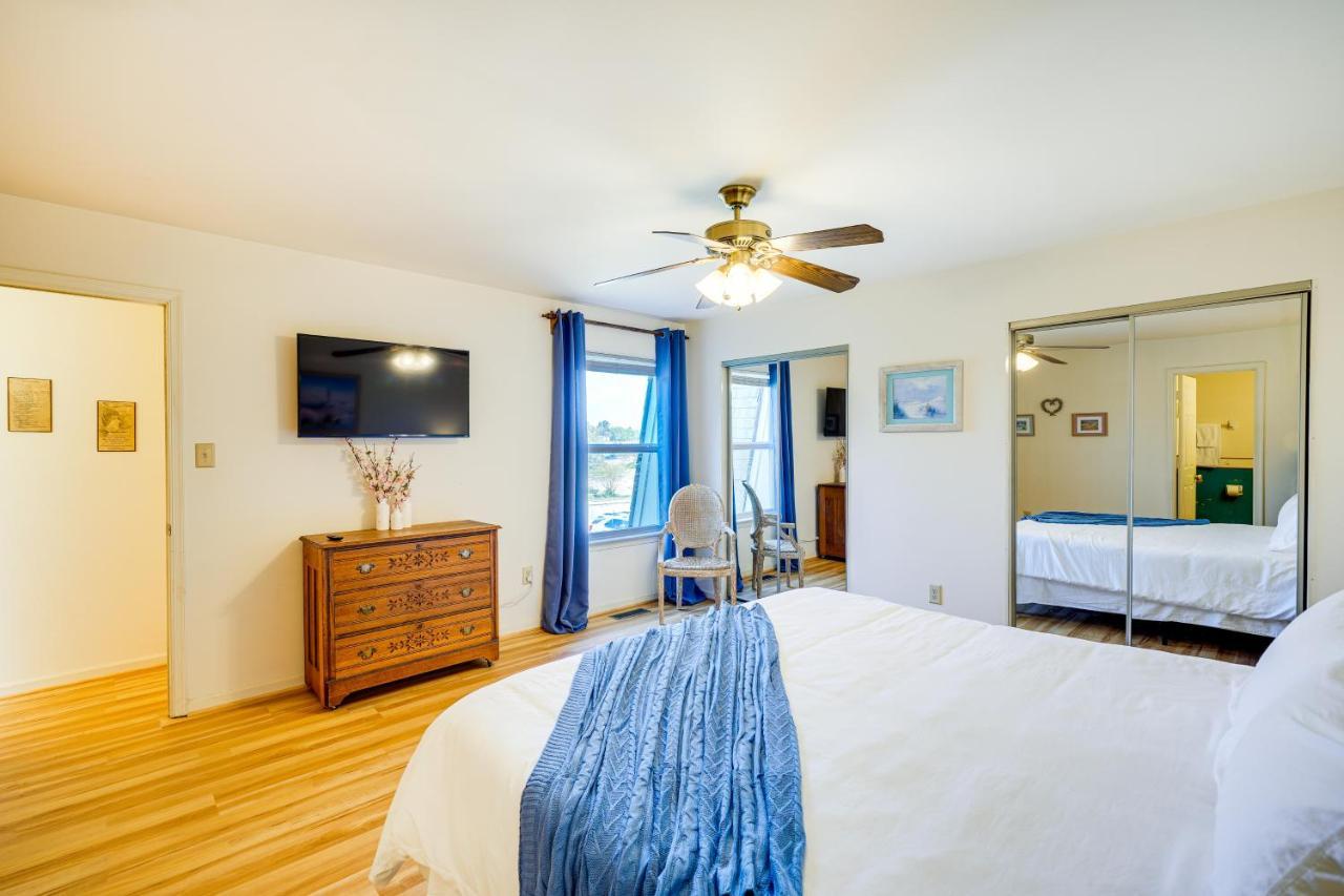 Kitty Hawk Vacation Rental 1 Mi To Beaches! Εξωτερικό φωτογραφία