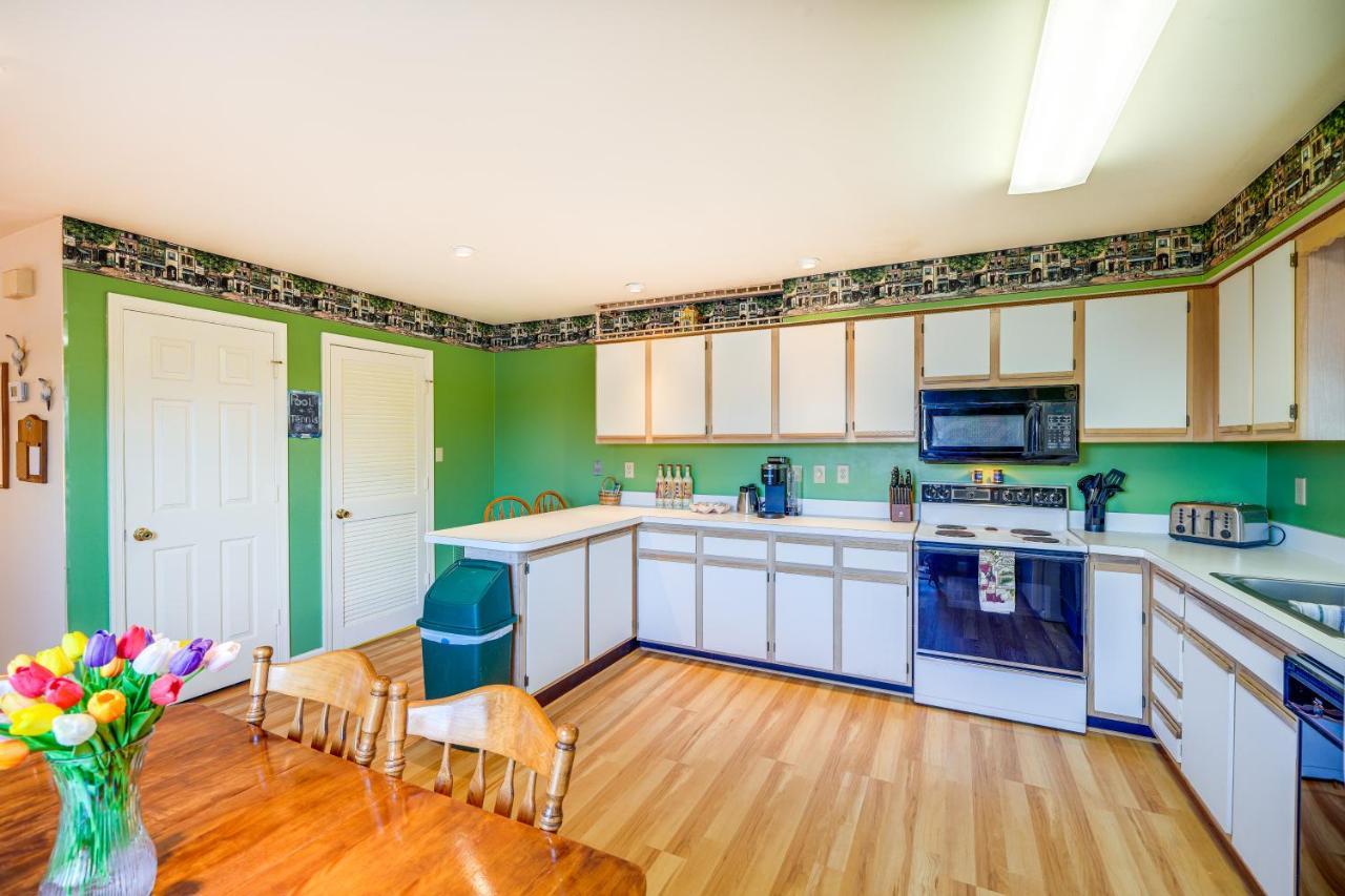 Kitty Hawk Vacation Rental 1 Mi To Beaches! Εξωτερικό φωτογραφία